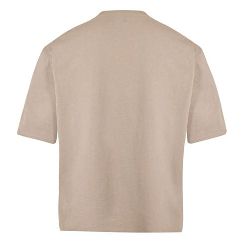 AMI PARIS - Men's Embroidered ADC T-Shirt