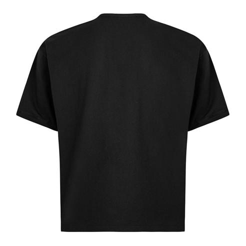 VERSACE - Men's Vortex Graphic Cotton Short-Sleeve T-Shirt