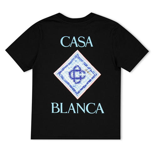 CASABLANCA - Casa Casa Pool Tee Jn00