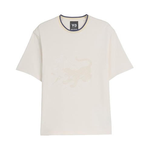 ADIDAS ORIGINALS - Mens by Wales Bonner x Y3 Graphic T-Shirt