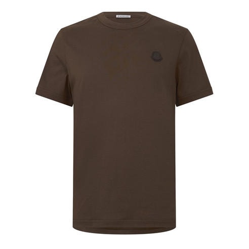 MONCLER - Men's Edit Cotton Short-Sleeve T-Shirt