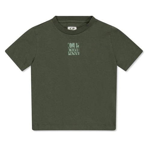 CP Company - CP Logo T-Shirt Jn62