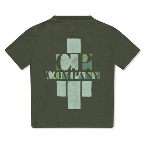 CP Company - CP Logo T-Shirt Jn62