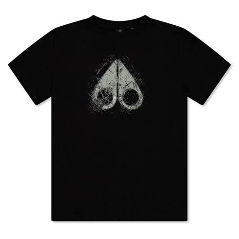 MOOSE KNUCKLES - Moose LG Tee Jn64
