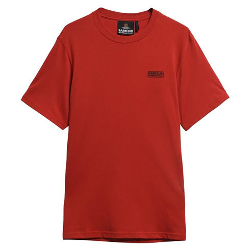 Barbour International - Mens Small Logo T-Shirt