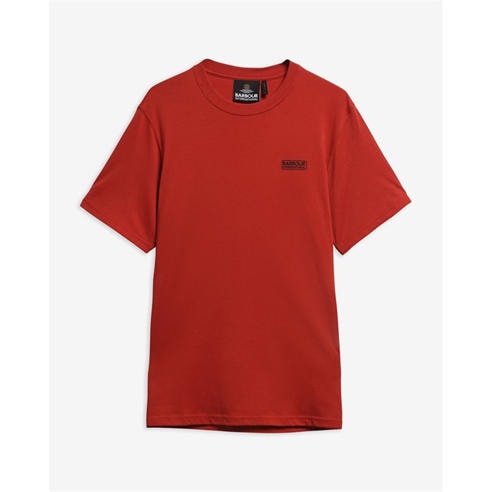 Barbour International - Mens Small Logo T-Shirt