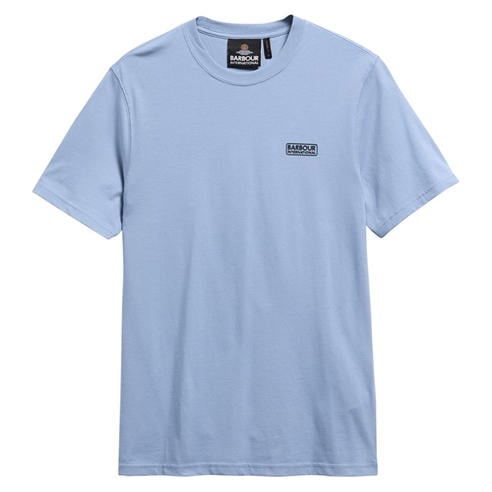 Barbour International - Mens Small Logo T-Shirt