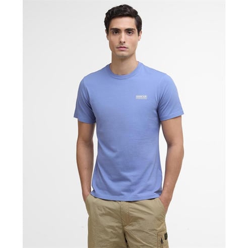 Barbour International - Mens Small Logo T-Shirt