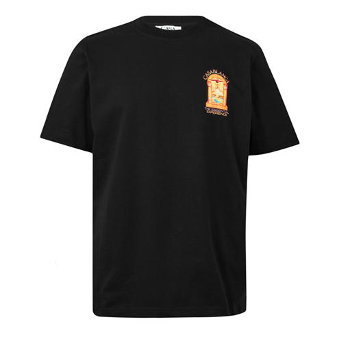 CASABLANCA - Casa Mirage Arch Tee Sn64