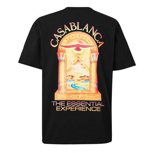 CASABLANCA - Casa Mirage Arch Tee Sn64