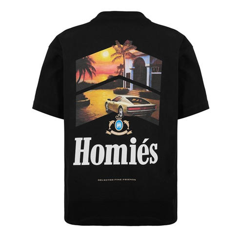 HOMIES MARBELLA - HOMIES RACING T-SHIRT SPECIAL EDITION AUTO