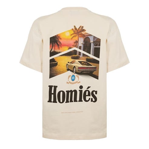 HOMIES MARBELLA - HOMIES RACING T-SHIRT SPECIAL EDITION AUTO