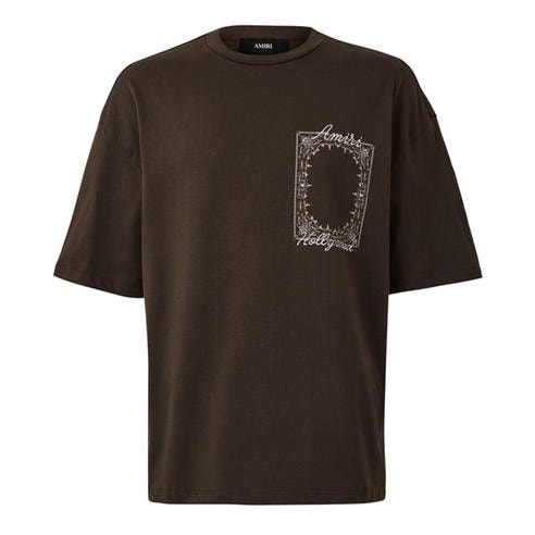 AMIRI - Amiri MA Quad Tee Sn64