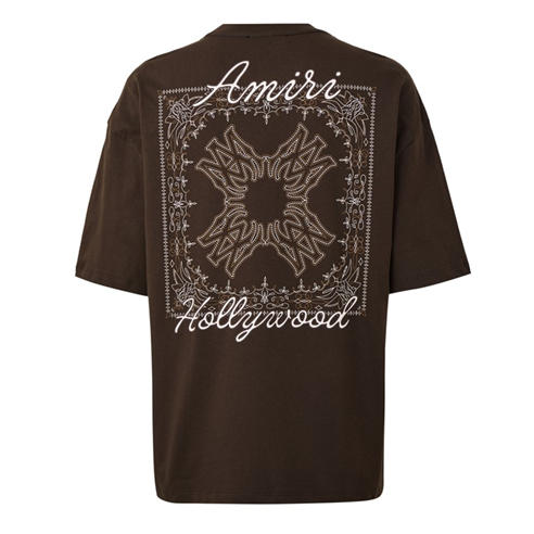 AMIRI - Amiri MA Quad Tee Sn64