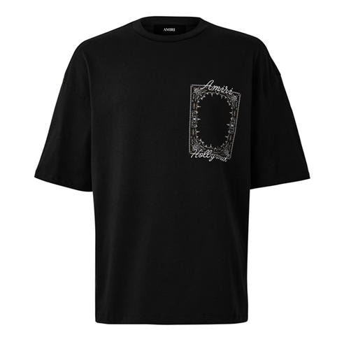 AMIRI - Amiri MA Quad Tee Sn64