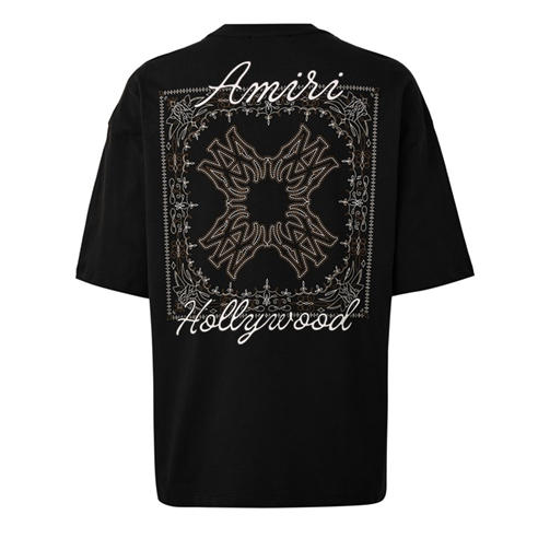 AMIRI - Amiri MA Quad Tee Sn64