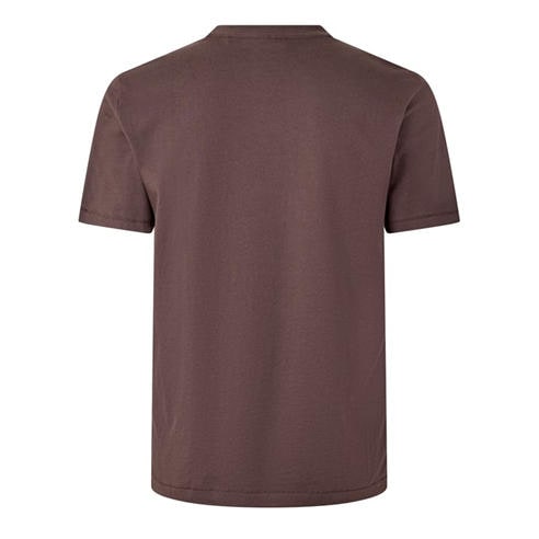 Hugo - Mens HUGO Art Graphic Short Sleeve T-Shirt (Devro)