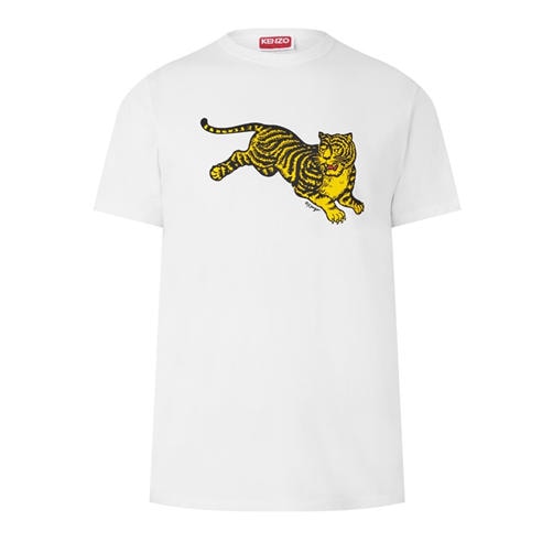 KENZO - KNZO J Tiger Slm Tee Sn64