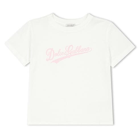 DOLCE AND GABBANA - DG LG Tee Jn63