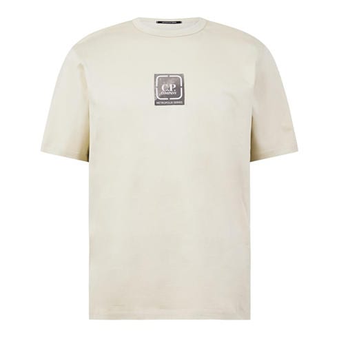 CP COMPANY METROPOLIS - CPCM Graph Tee Sn64