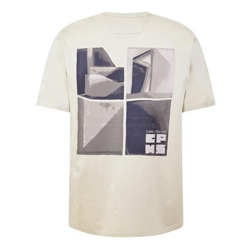 CP COMPANY METROPOLIS - CPCM Graph Tee Sn64