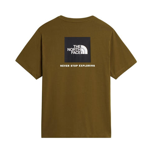 The North Face - Never Stop Exploring Regular Fit T-Shirt Mens