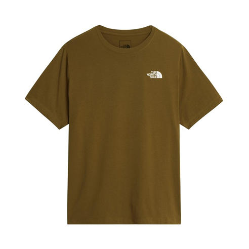 The North Face - Never Stop Exploring Regular Fit T-Shirt Mens