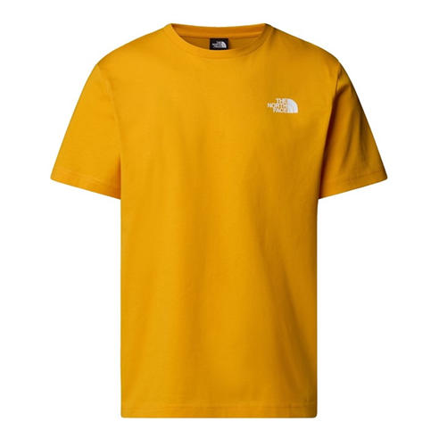 The North Face - Never Stop Exploring Regular Fit T-Shirt Mens