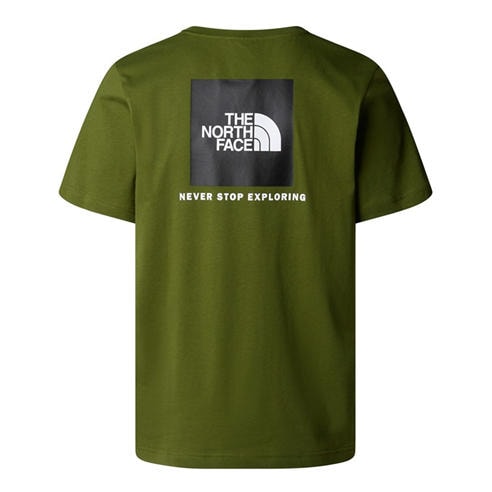 The North Face - Never Stop Exploring Regular Fit T-Shirt Mens