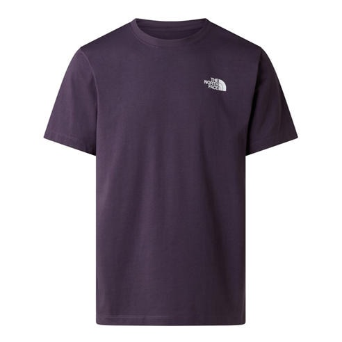 The North Face - Never Stop Exploring Regular Fit T-Shirt Mens