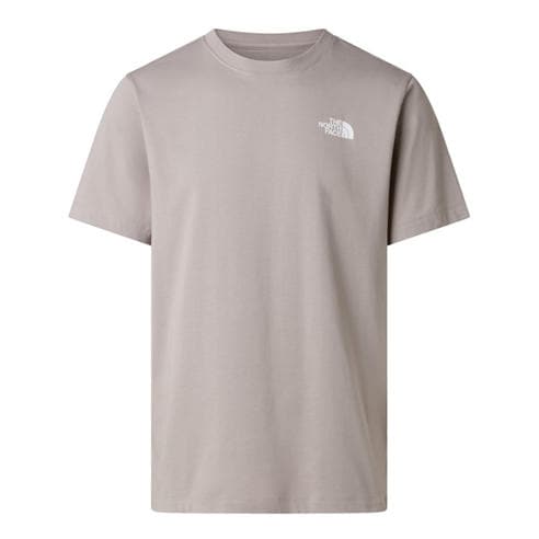The North Face - Never Stop Exploring Regular Fit T-Shirt Mens