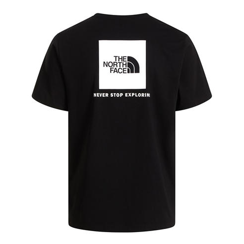 The North Face - Never Stop Exploring Regular Fit T-Shirt Mens