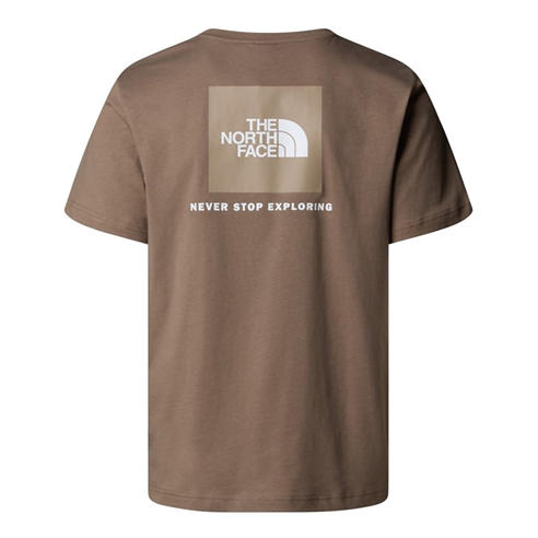 The North Face - Never Stop Exploring Regular Fit T-Shirt Mens
