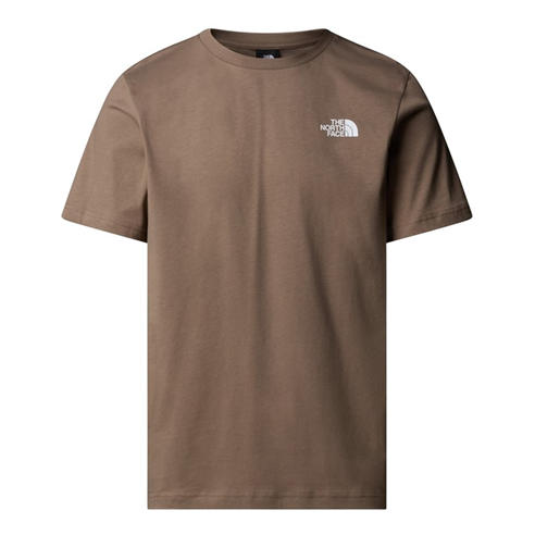The North Face - Never Stop Exploring Regular Fit T-Shirt Mens