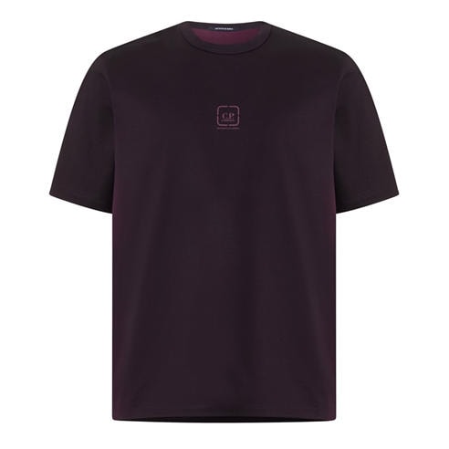 CP COMPANY METROPOLIS - CPCM Mercerized Tee Sn64