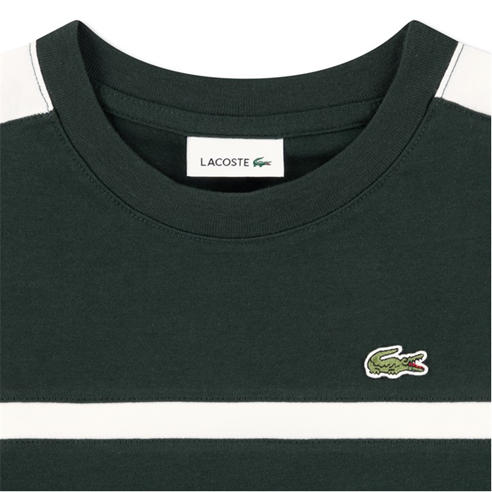 Lacoste - Lacoste Colourblock Jn64