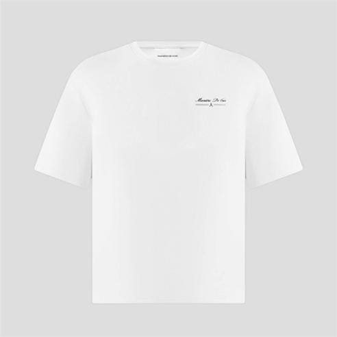 MANIERE DE VOIR - Mens Aaron Club Saint-Tropez Cotton T-Shirt