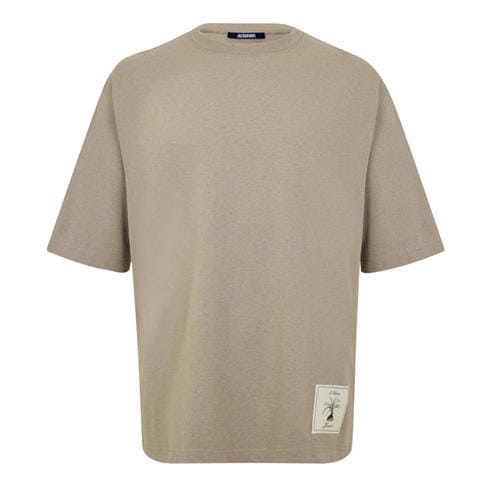 JACQUEMUS - Jacq Torneo Tee Sn64