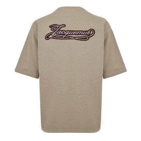 JACQUEMUS - Jacq Torneo Tee Sn64