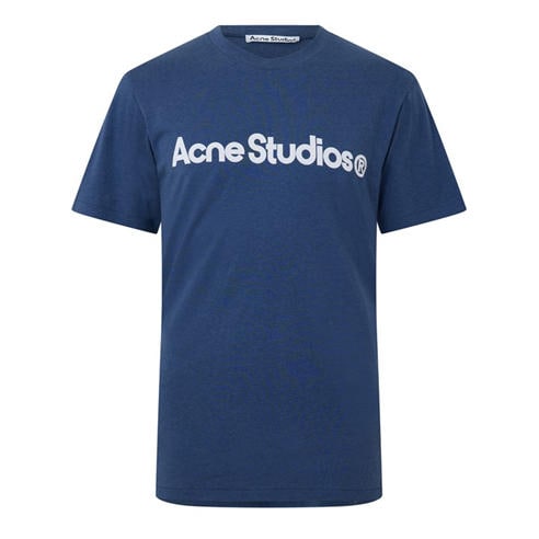 ACNE STUDIOS - Acne Eamon Tee Sn64