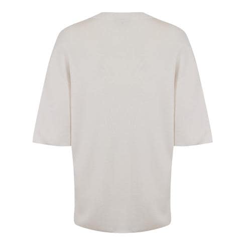 AMI PARIS - Men's V Neck Short Sleeve T-Shirt