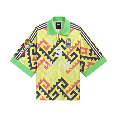 adidas - x Willy Chavarria Jersey