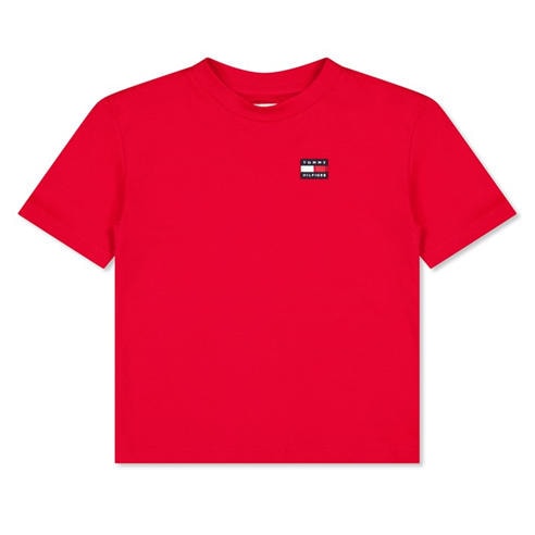 Tommy Hilfiger - Kids' Heritage Flag T-Shirt
