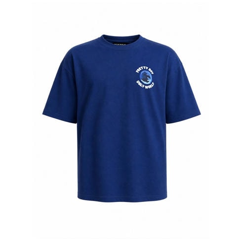 PRETTY BOY UGLY WORLD - PBUW New World T-shirt Mens