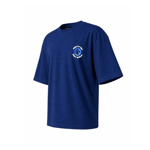 PRETTY BOY UGLY WORLD - PBUW New World T-shirt Mens