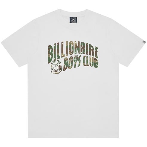 BILLIONAIRE BOYS CLUB - BBC Camo Arch Tee Sn64