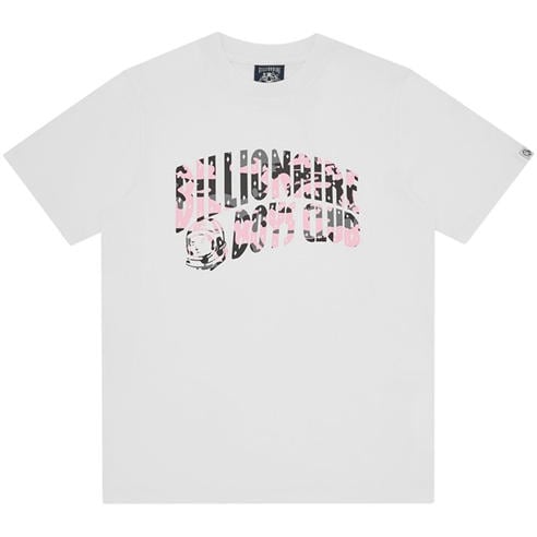 BILLIONAIRE BOYS CLUB - BBC Camo Arch Tee Sn64