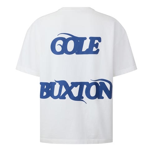 COLE BUXTON - Men's Baleric Tee Oversized T-Shirt
