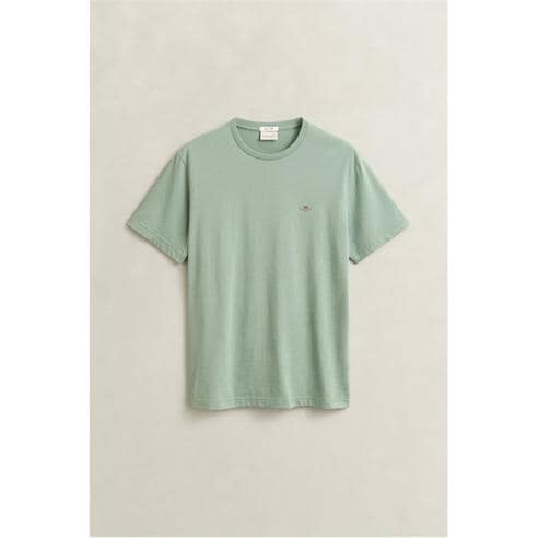 Gant - Regular Fit Shield T-Shirt