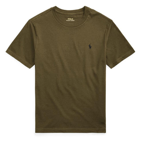 Polo Ralph Lauren - Boys' Regular Fit Short Sleeve T-Shirt